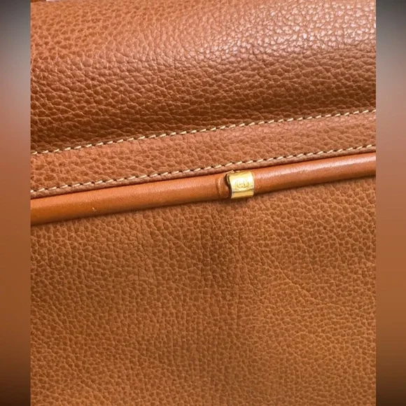 Gucci Vintage Saddle Bag - Picture 7 of 15
